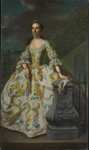 Verheyden Mattheus - Charlotte Beatrix Strick van Linschoten (род ) Вторая жена Gerard Cornelis van Riebeeck