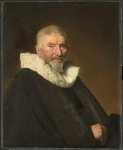 Verspronck Johannes Cornelisz - Johan van Schoterbosch (ca -)