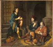 Victors Jan - Иосиф толкующий сны виночерпию и хлебодару