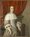 Vliet Hendrick Cornelisz van - Портрет женщины
