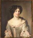 Voet Jacob-Ferdinand (приписывается) - Maria Mancini  герцогиня Бульонская