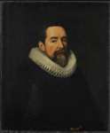 Voort Cornelis van der (имитатор) - Портрет мужчины