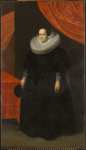 Voort Cornelis van der (приписывается) - Suzanna Moor  С  года жена Laurens Reael