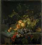 Walscapelle Jacob van - Натюрморт с фруктами
