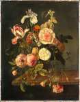 Walscapelle Jacob van - Натюрморт с цветами