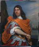 Westerveld Abraham Evertsz van - Cornelis Tromp  Лейтенант-адмирал в римском костюме