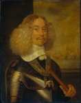 Westerveld Abraham Evertsz van - Jacob Baron van Wassenaer  Лейтенант-адмирал Голландии и Западной Фрисландии
