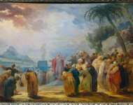 Wit Jacob de - Моисей выбирает семьдесят старейшин