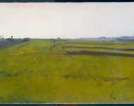 Witsen Willem - Пейзаж с пахотными полями