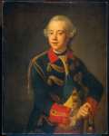 Ziesenis Johann Georg - Willem V  принц Оранский-Нассау