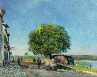 The Chestnut Tree в Сен-Mammes