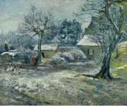 The Farm at Montfoucault Snow