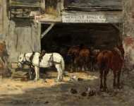 Конюшни с лошадьми в аренду
