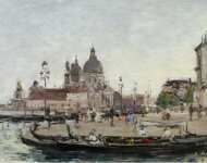 Венеция салют