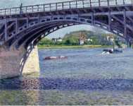 Аржантее Мост через Сену