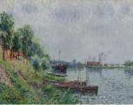 The Riverbank Oise