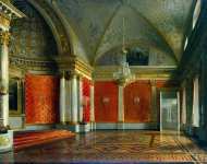 Фельдмаршальский зал Зимнего дворца