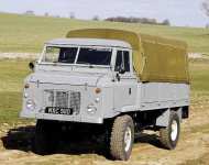 Land Rover Series II Forward Control 1962–74