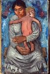 Jaworski Henryk - Mother and Child