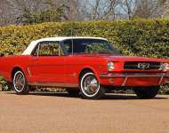 Mustang Convertible 1964