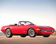 Ferrari 365 GTS 4 Daytona Spider 1970–74