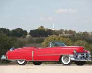 Cadillac Eldorado Convertible 1953