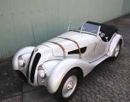 BMW 328 Roadster 1936–39