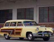 Mercury Station Wagon 1952