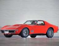 Corvette Stingray L88 427 Coupe (C3) 1969