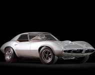 Pontiac Banshee Concept Car 1964