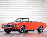 Pontiac Firebird 400 Ram Air III Convertible 1969