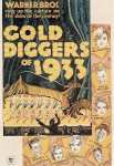 Poster - Gold Diggers Of 1933