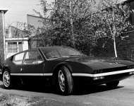 Cadillac NART 1970 дизайн Zagato