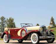 Duesenberg SJ Phaeton by LaGrande-Union City 1933