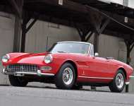 Ferrari 275 GTS Spider 1964–66