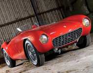 Ferrari 500 Mondial Pinin Farina Spyder 1954–56 дизайн Pininfarina