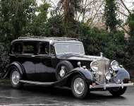 Rolls-Royce Wraith Limousine 1938