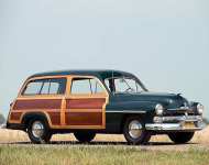 Mercury Station Wagon 1950