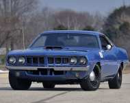 Plymouth Hemi Cuda 1971