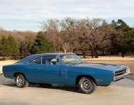 Dodge Charger R T 440 Six-Pack 1970