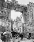 Храм Юпитера, Баальбек, Сирия