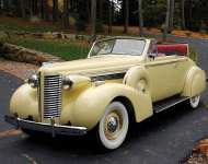 Buick Special Convertible 1938