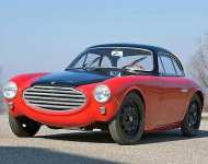 Moretti 750 Gran Sport Berlinetta by Michelotti 1953