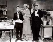 Laurel and Hardy (From Soup To Nuts)