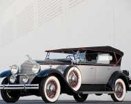 Packard Standard Eight Dual Windshield Phaeton 1931