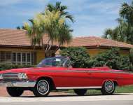 Chevrolet Impala SS Convertible 1962