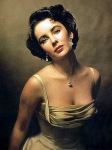 Элизабет Тейлор, 1951 год