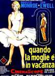 Poster - Seven Year Itch The