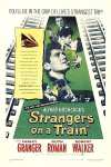Poster - Strangers On A Train