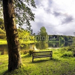 Англия. Сады Stourhead